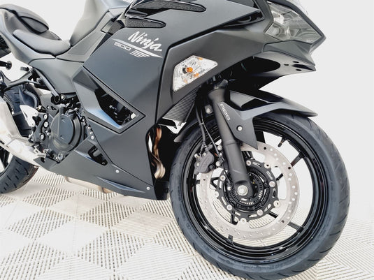 2026 Kawasaki Ninja EX 500 - Black