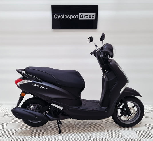 2026 Yamaha D'elight 125