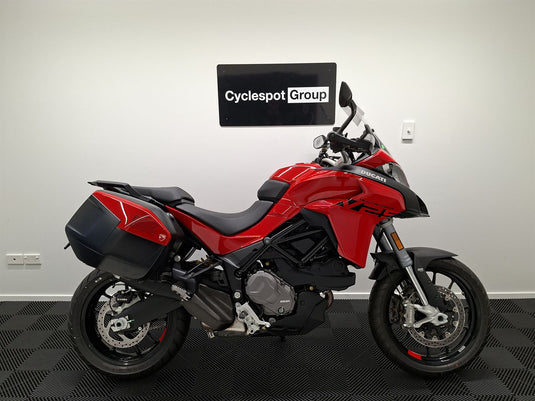 2023 Ducati Multistrada V2S - LAST ONE Save $3600