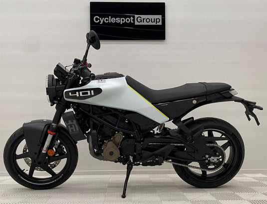 2024 Husqvarna Vitpilen 401