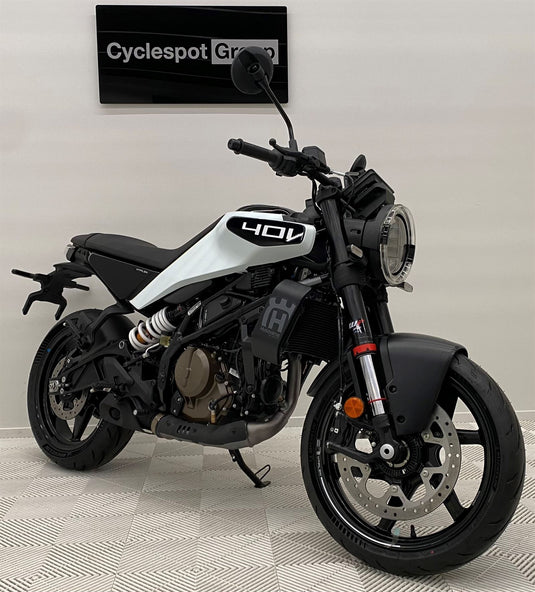 2024 Husqvarna Vitpilen 401