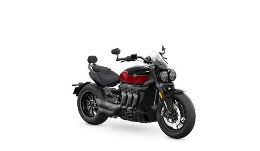 2026 Triumph Rocket Rocket 3 Storm GT!!!!