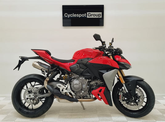 2026 Ducati Street Fighter V2