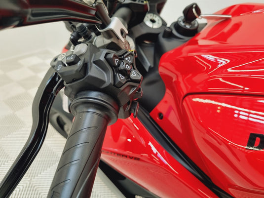 2026 Ducati Street Fighter V2