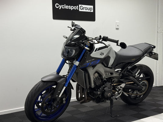 2016 Yamaha MT 09
