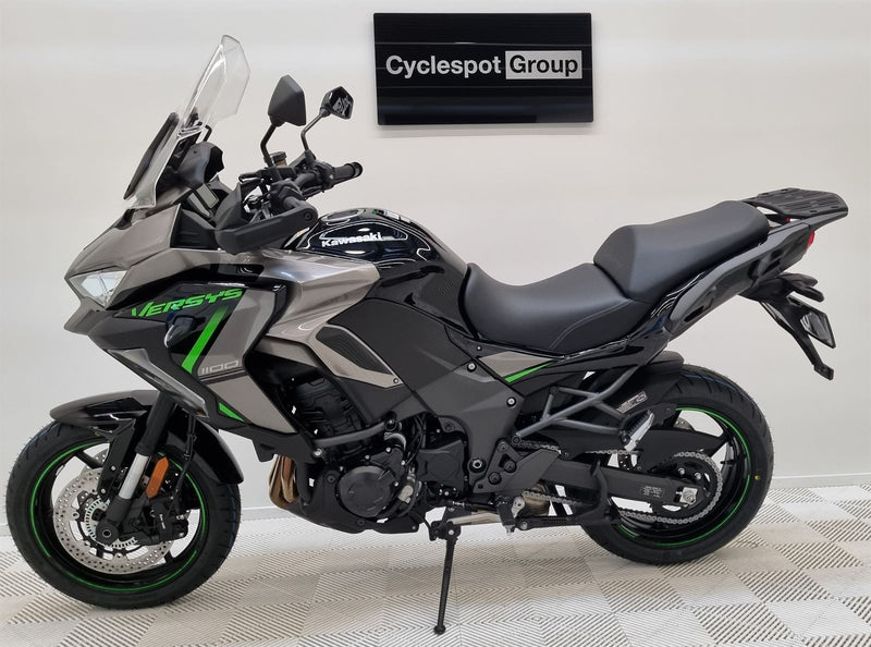 Load image into Gallery viewer, 2025 Kawasaki Versys 1100 S
