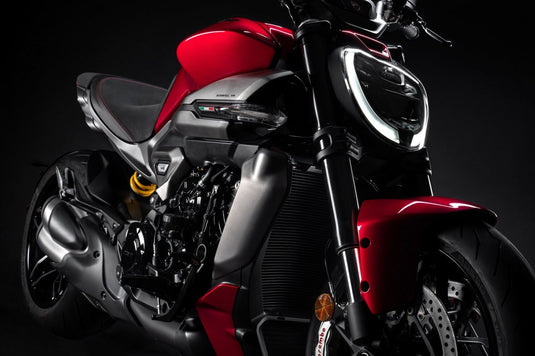 2026 Ducati XDiavel V4