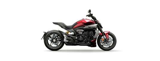 2026 Ducati XDiavel V4