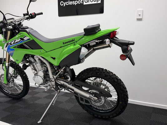 2026 Kawasaki KLX 300 Road Legal