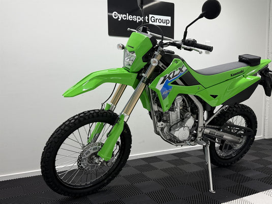 2026 Kawasaki KLX 300 Road Legal