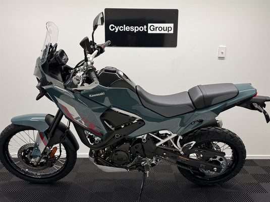 2026 Kawasaki KLE 500