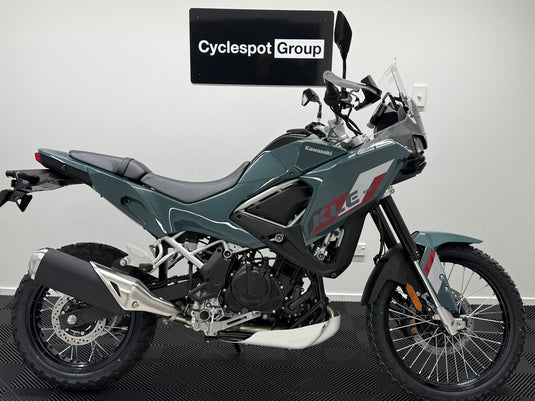 2026 Kawasaki KLE 500 Special Edition