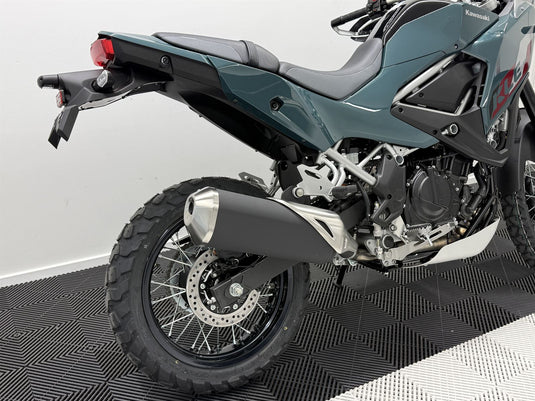 2026 Kawasaki KLE 500