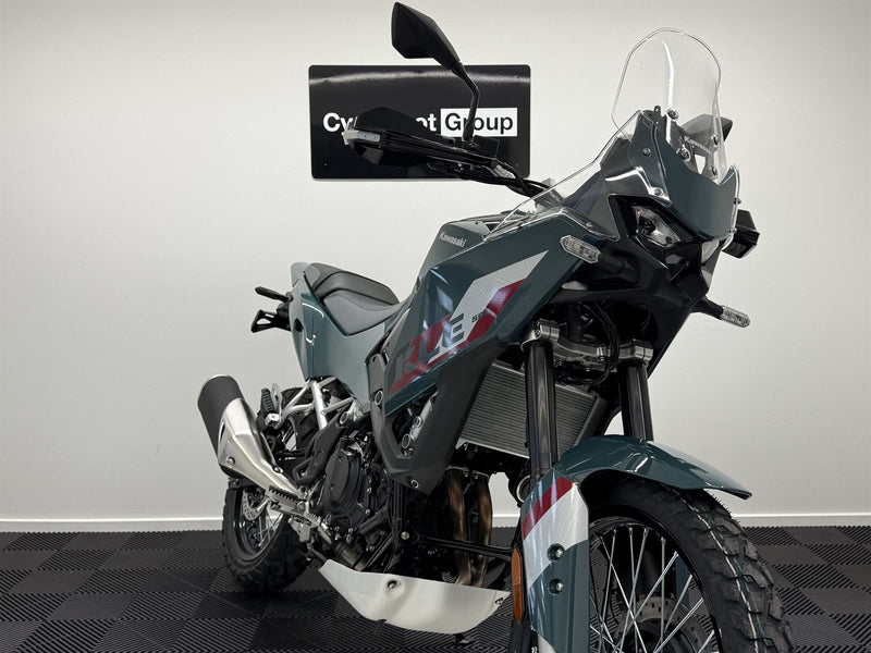 Load image into Gallery viewer, 2026 Kawasaki KLE 500 Special Edition
