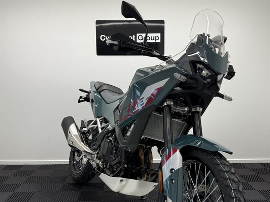 2026 Kawasaki KLE 500 Special Edition