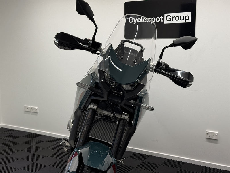 Load image into Gallery viewer, 2026 Kawasaki KLE 500 Special Edition
