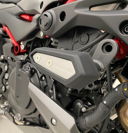2025 Kawasaki Z 500 SE LAMS