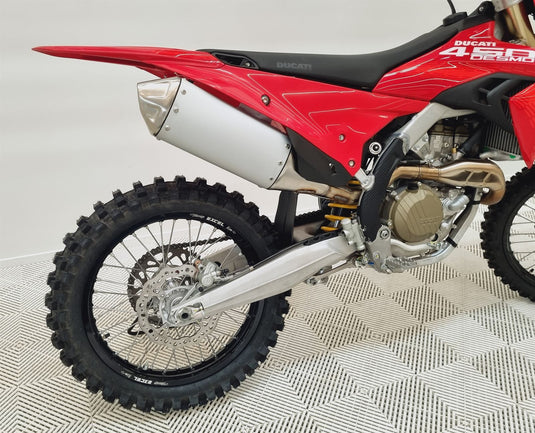 2026 Ducati Desmo 450 MX