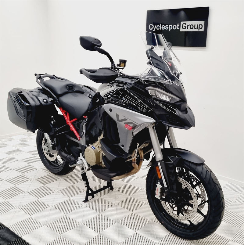 Load image into Gallery viewer, 2025 Ducati Multistrada V4S Travel &amp; Radar
