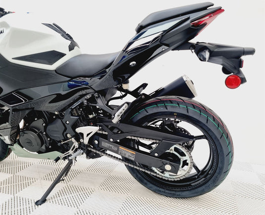 2026 Kawasaki Ninja 500 SE LAMS