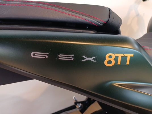 2025 Suzuki GSX-8TT