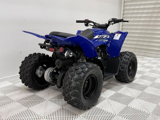 2024 Yamaha Raptor 50