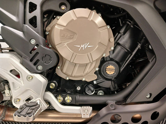 2024 MV Agusta Enduro Veloce Ex demo