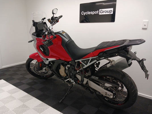 2024 MV Agusta Enduro Veloce Ex demo