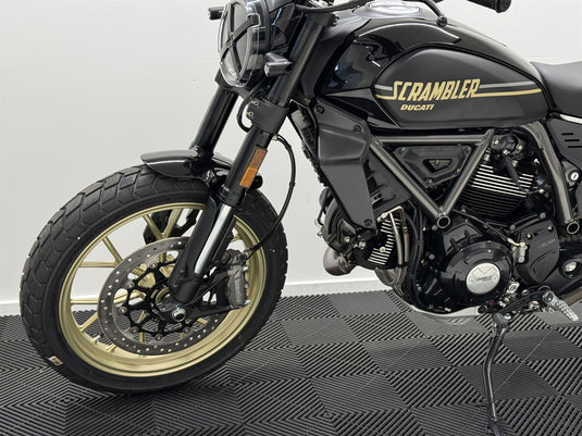 2025 Ducati Scrambler FULL THROTTLE