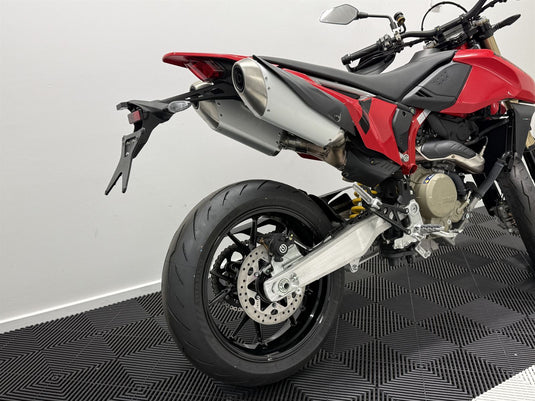 2024 Ducati Hypermotard 698 MONO