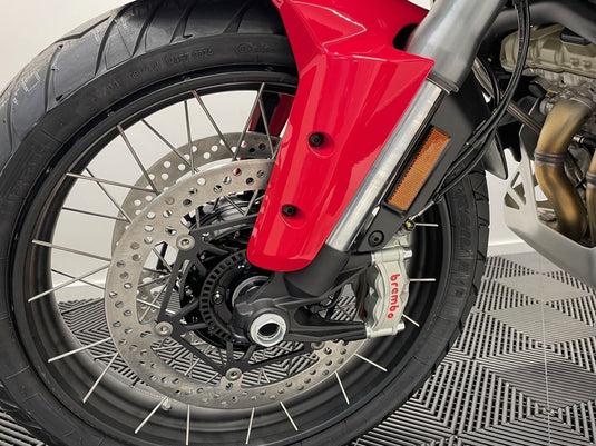 2025 Ducati Multistrada V4 Rally +Travel & Radar