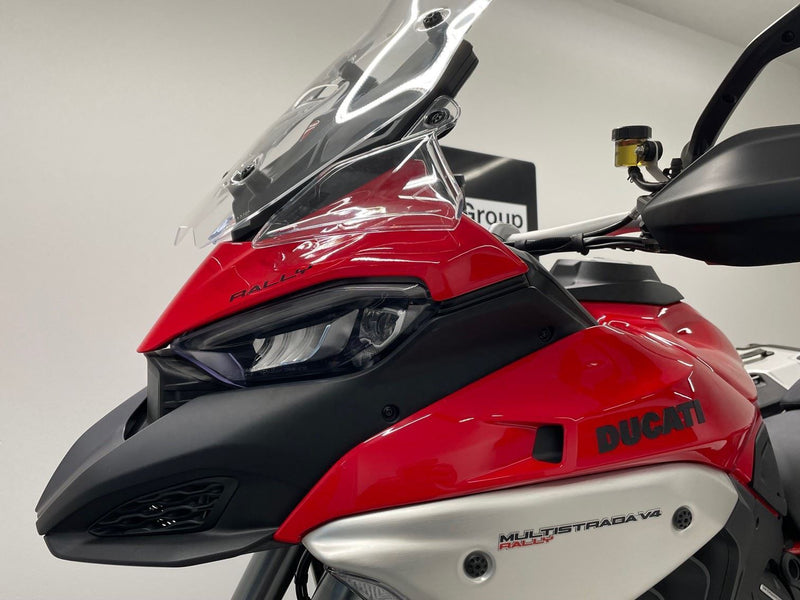 Load image into Gallery viewer, 2025 Ducati Multistrada V4 Rally +Travel &amp; Radar
