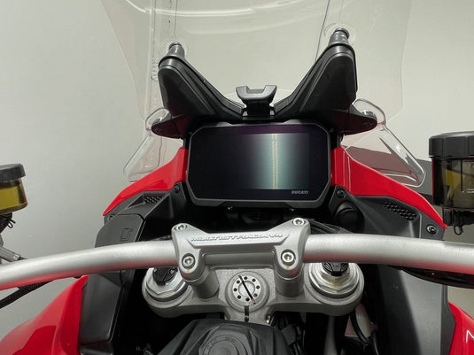 2025 Ducati Multistrada V4 Rally +Travel & Radar