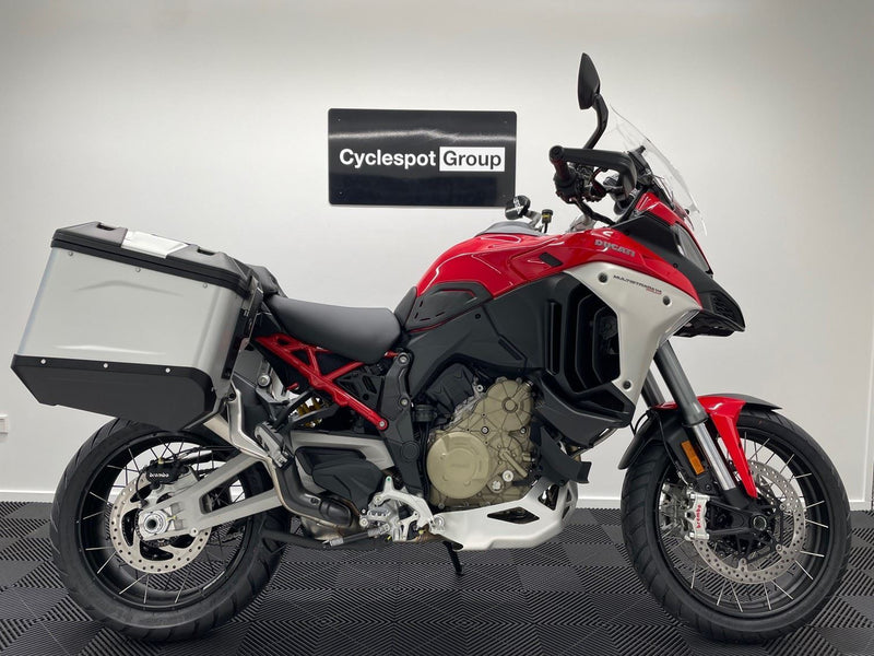 Load image into Gallery viewer, 2025 Ducati Multistrada V4 Rally +Travel &amp; Radar

