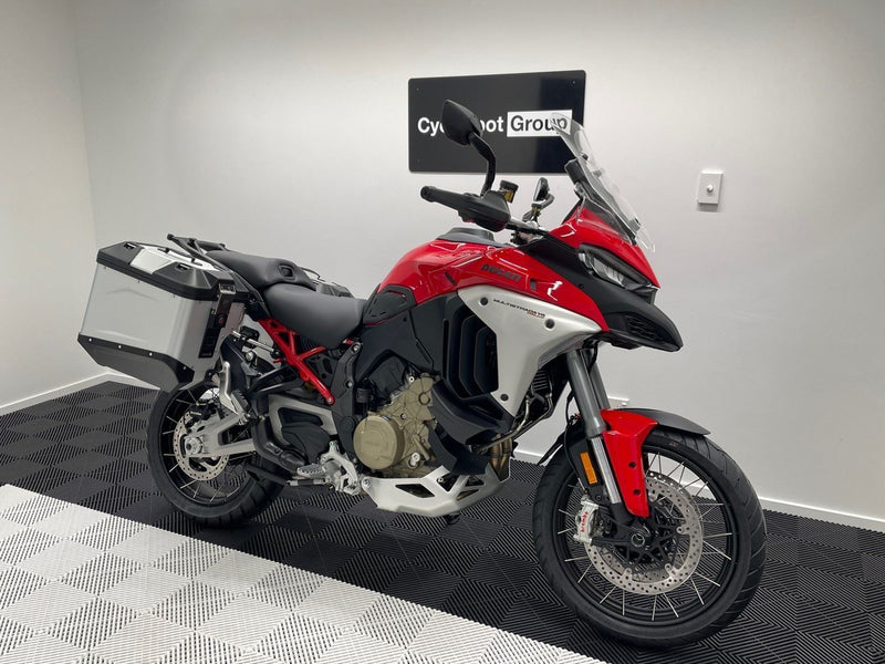 Load image into Gallery viewer, 2025 Ducati Multistrada V4 Rally +Travel &amp; Radar
