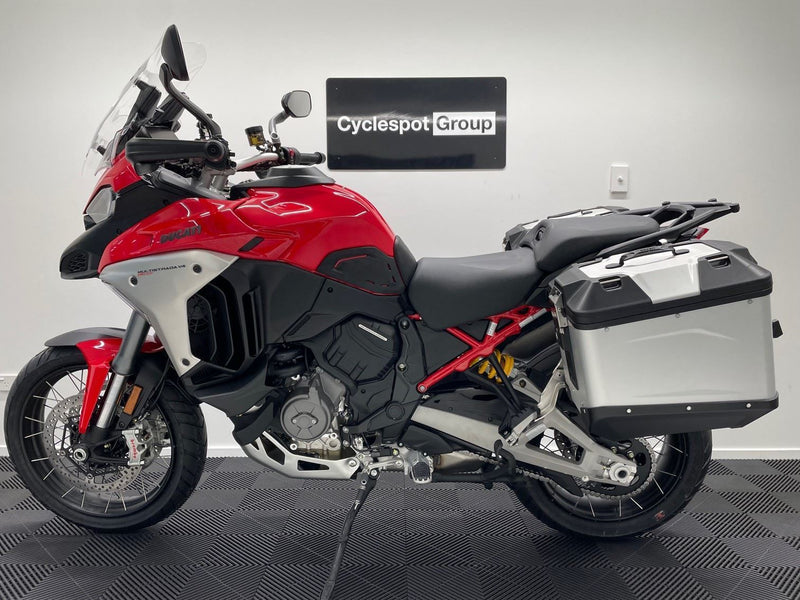 Load image into Gallery viewer, 2025 Ducati Multistrada V4 Rally +Travel &amp; Radar
