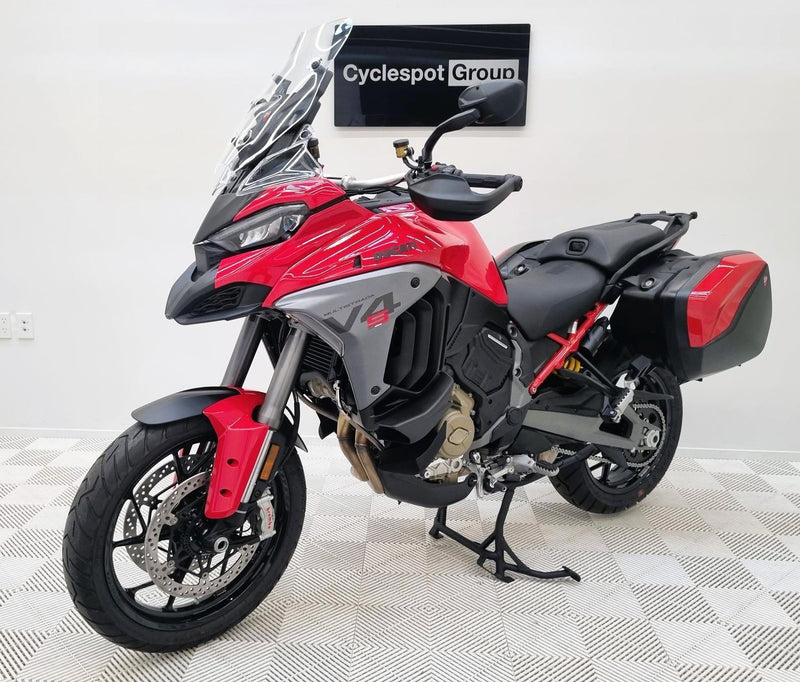 Load image into Gallery viewer, 2026 Ducati Multistrada V4S Travel &amp; Radar
