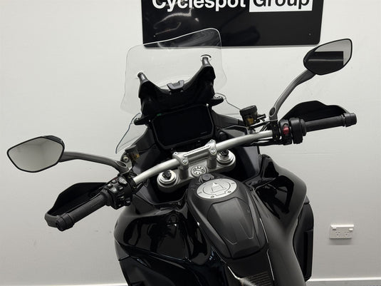 2025 Ducati Multistrada 2025 V4S - TRAVEL & RADAR
