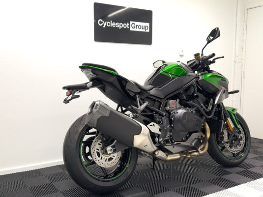 2025 Kawasaki Z H2