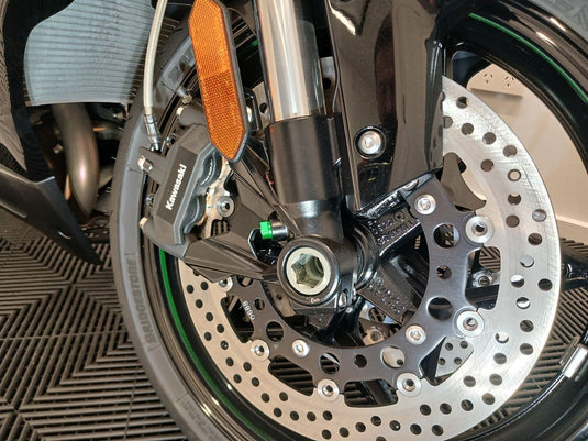 2025 Kawasaki Ninja H2 SX