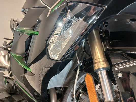 2025 Kawasaki Ninja H2 SX
