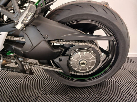 2025 Kawasaki Ninja H2 SX