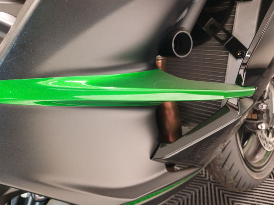 2025 Kawasaki Ninja H2 SX