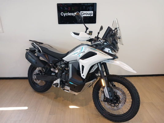 2026 CFMOTO MT X 