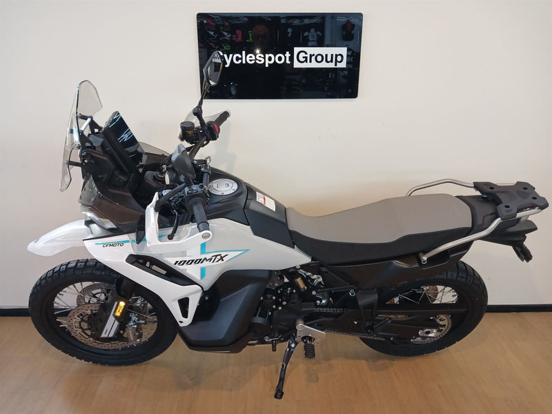 Load image into Gallery viewer, 2026 CFMOTO MT X "Low Seat"

