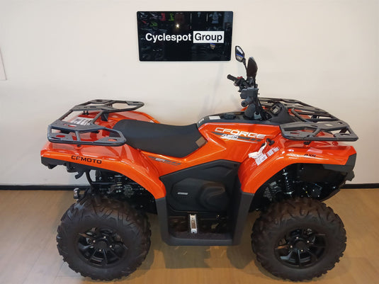 2026 CFMOTO CFORCE 400 eps