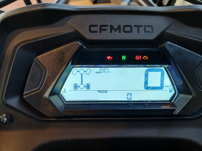Load image into Gallery viewer, 2025 CFMOTO CFORCE 400 EPS
