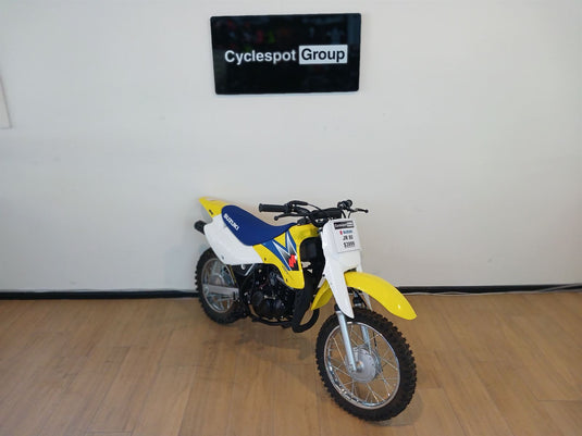 2026 Suzuki JR 80 K (Kids)