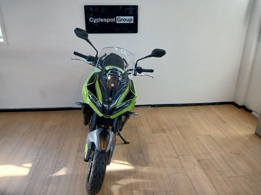 2026 Triumph Tiger Sport 660