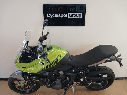2026 Triumph Tiger Sport 660